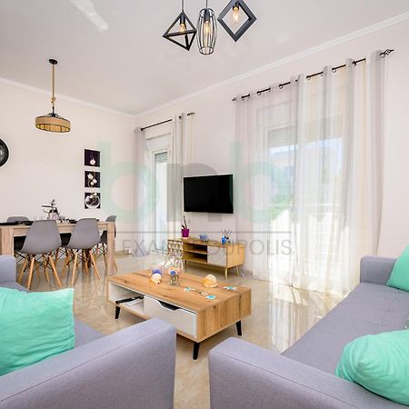Ifigenia 2 Bdr Fresh Apartment Alexandroupolis Exteriör bild