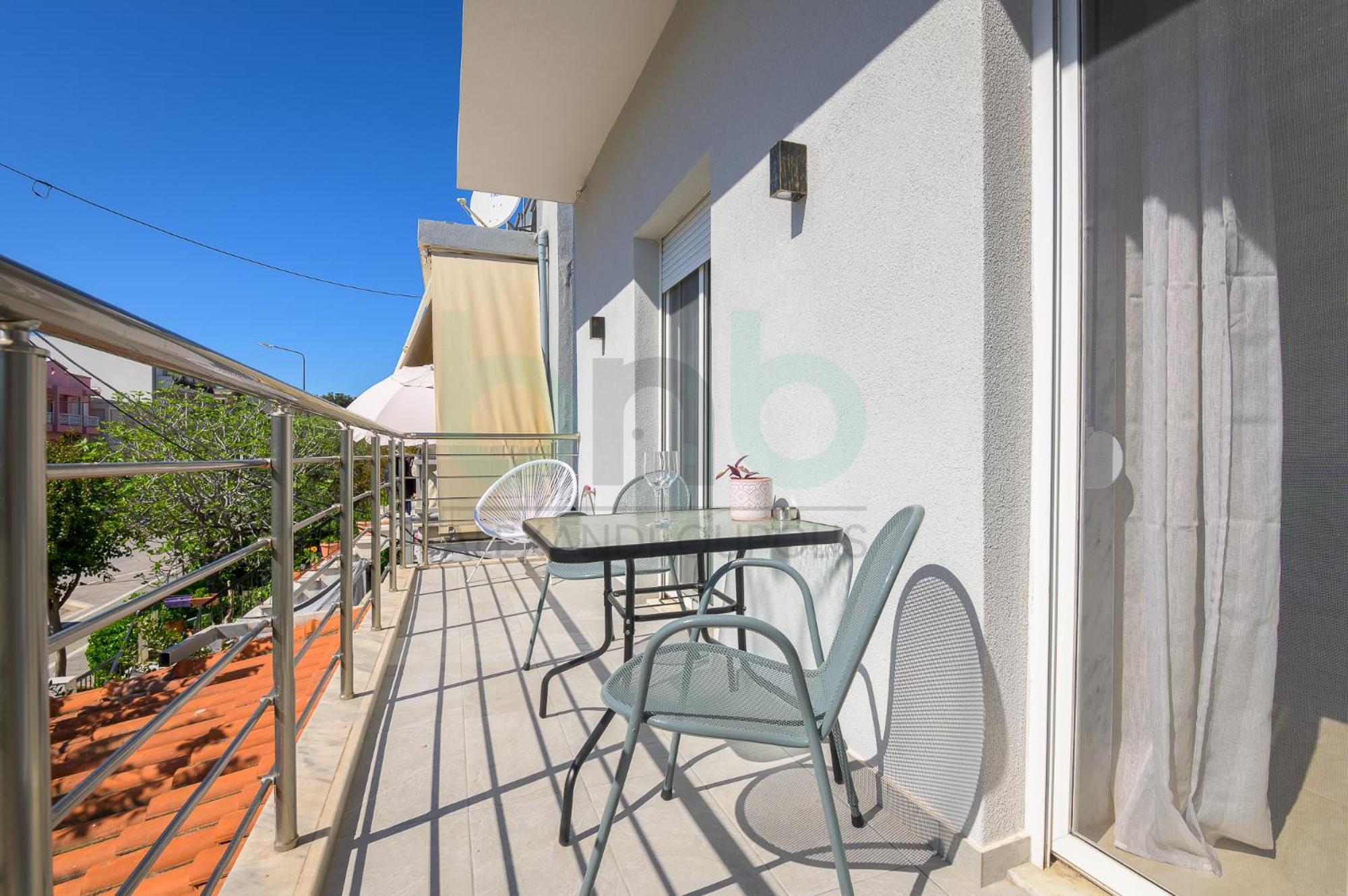 Ifigenia 2 Bdr Fresh Apartment Alexandroupolis Exteriör bild