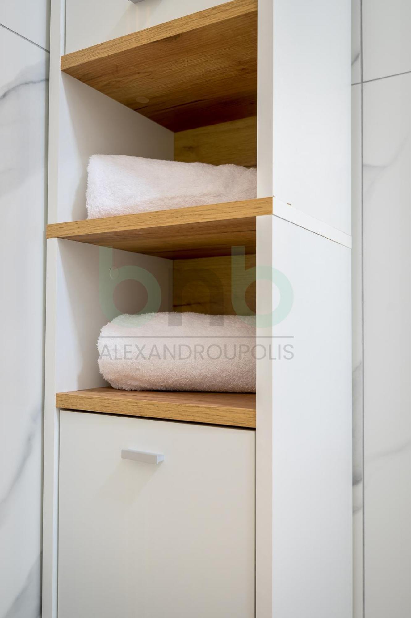 Ifigenia 2 Bdr Fresh Apartment Alexandroupolis Exteriör bild