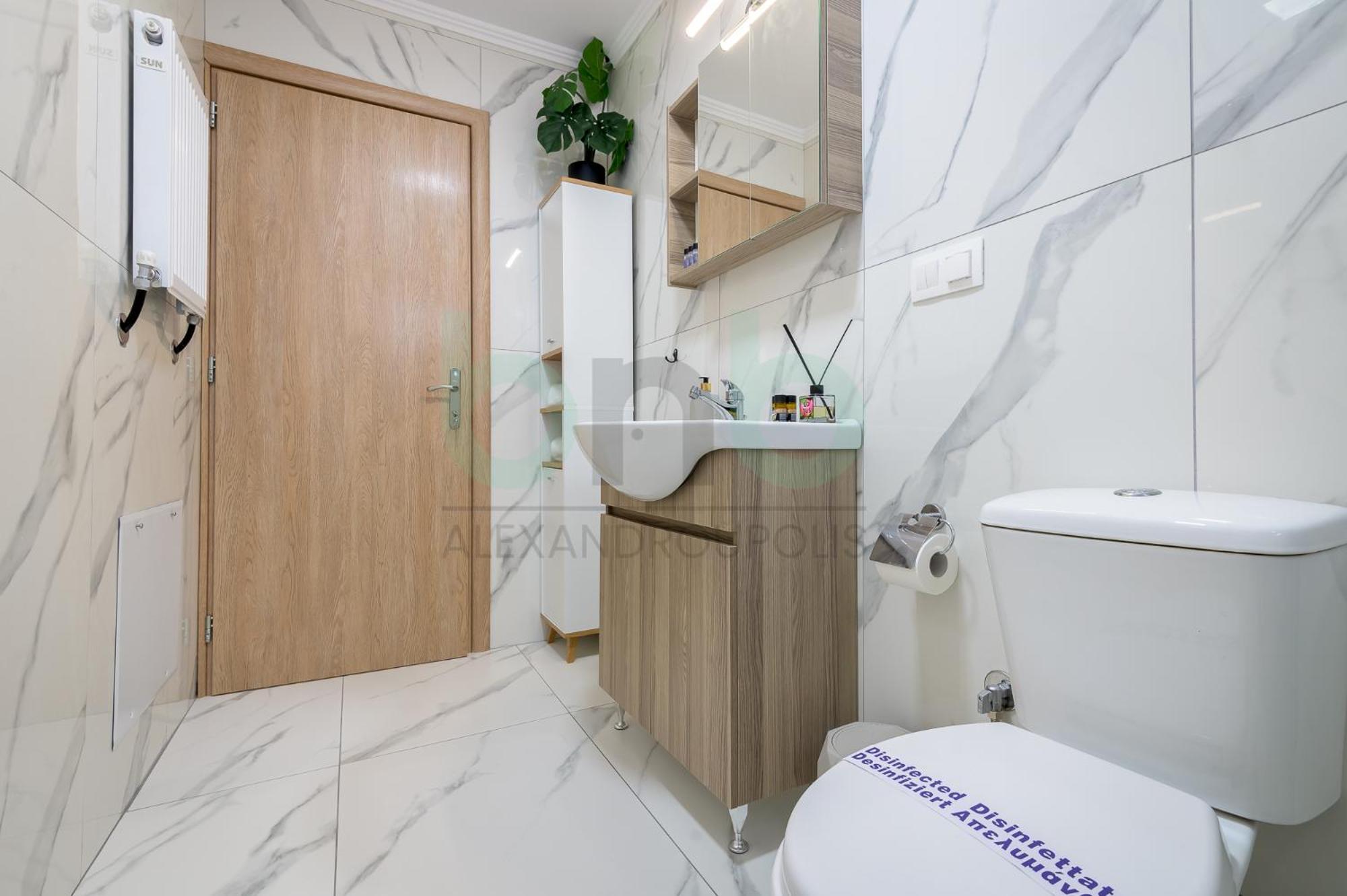 Ifigenia 2 Bdr Fresh Apartment Alexandroupolis Exteriör bild