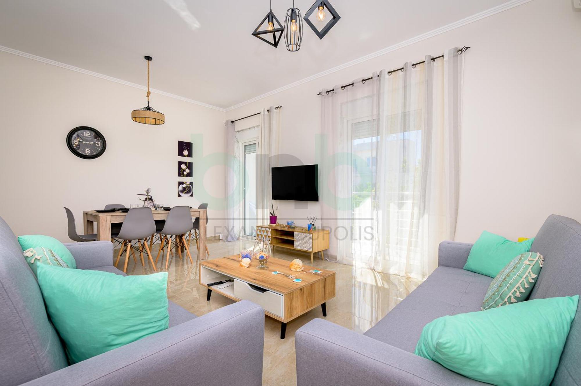 Ifigenia 2 Bdr Fresh Apartment Alexandroupolis Exteriör bild
