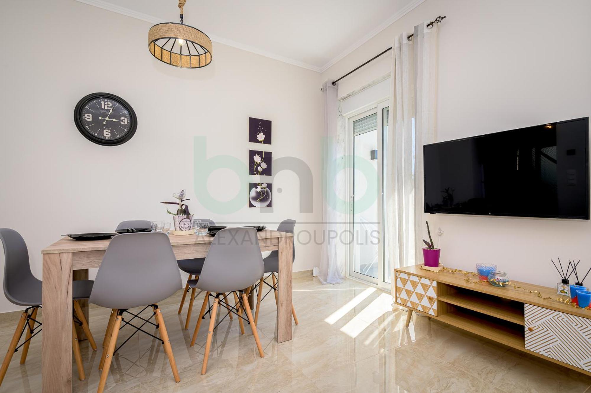 Ifigenia 2 Bdr Fresh Apartment Alexandroupolis Exteriör bild