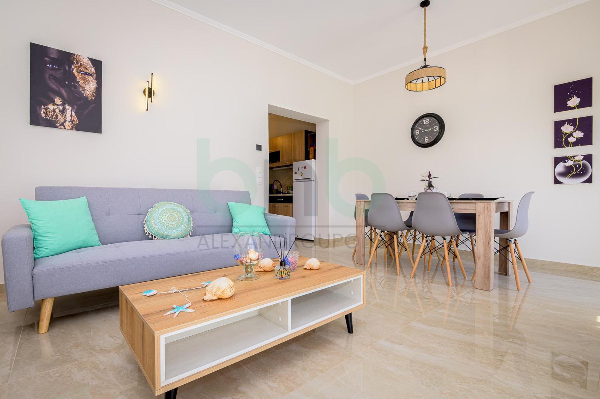 Ifigenia 2 Bdr Fresh Apartment Alexandroupolis Exteriör bild