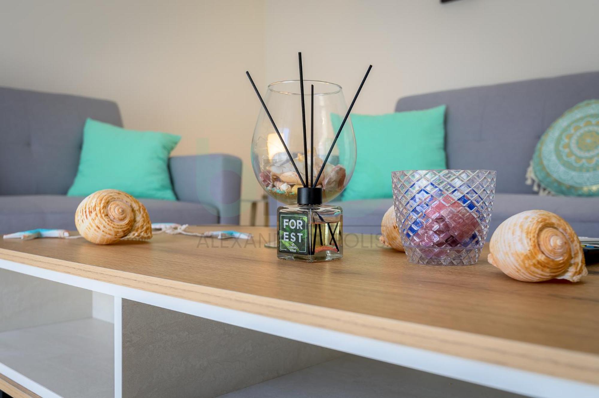 Ifigenia 2 Bdr Fresh Apartment Alexandroupolis Exteriör bild