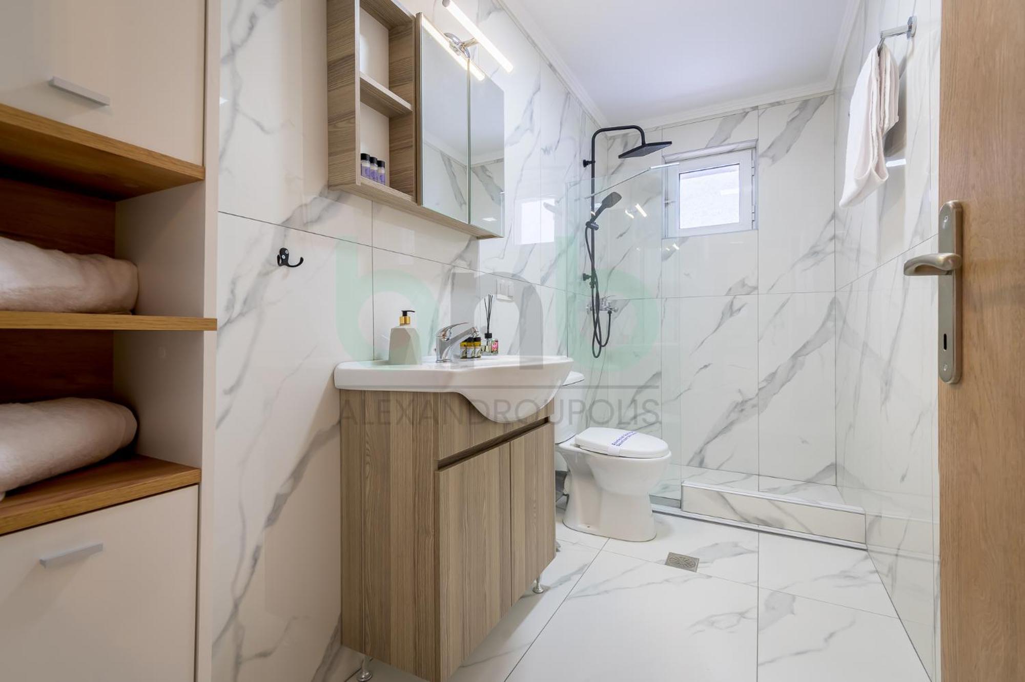 Ifigenia 2 Bdr Fresh Apartment Alexandroupolis Exteriör bild