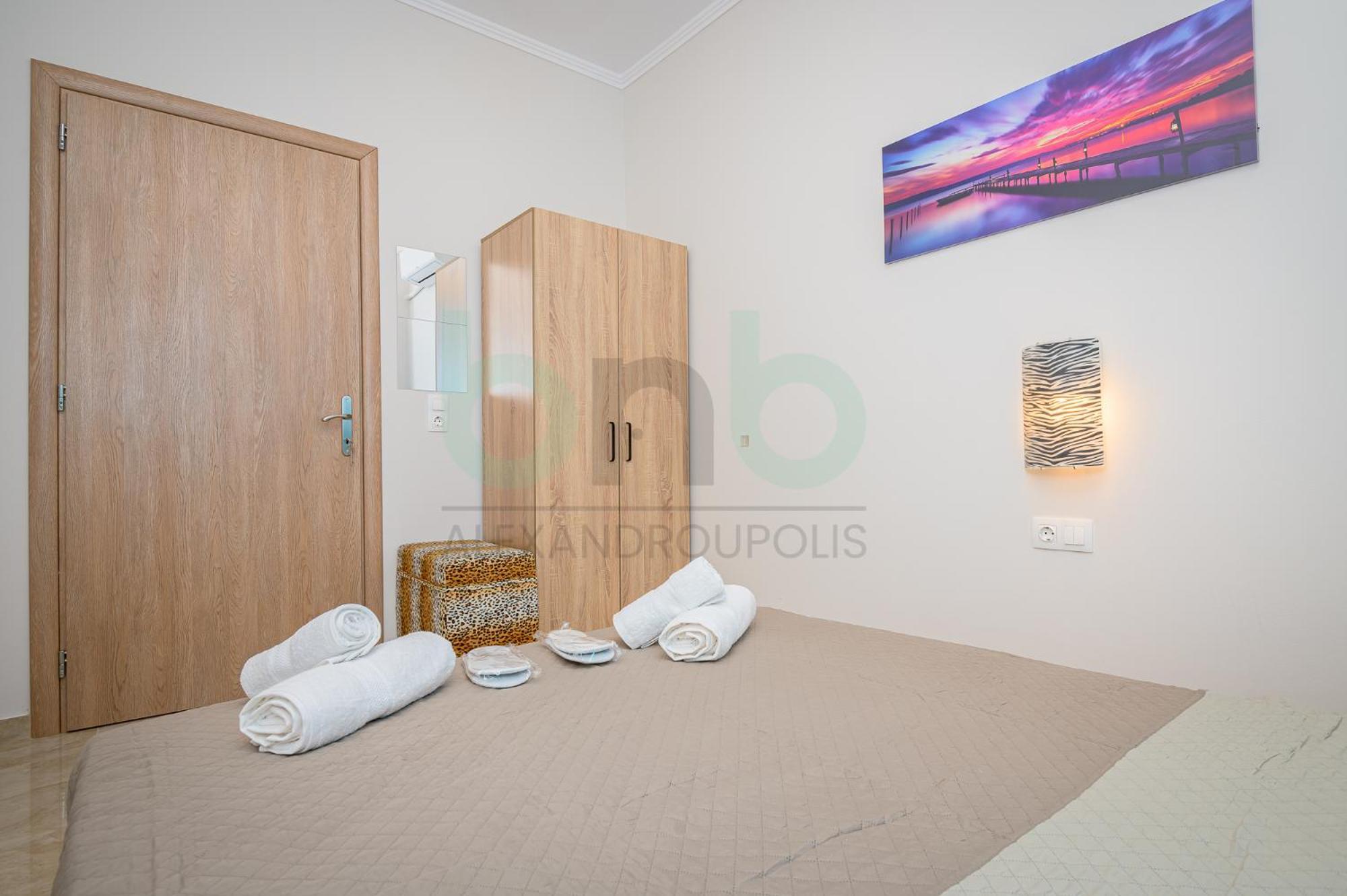 Ifigenia 2 Bdr Fresh Apartment Alexandroupolis Exteriör bild