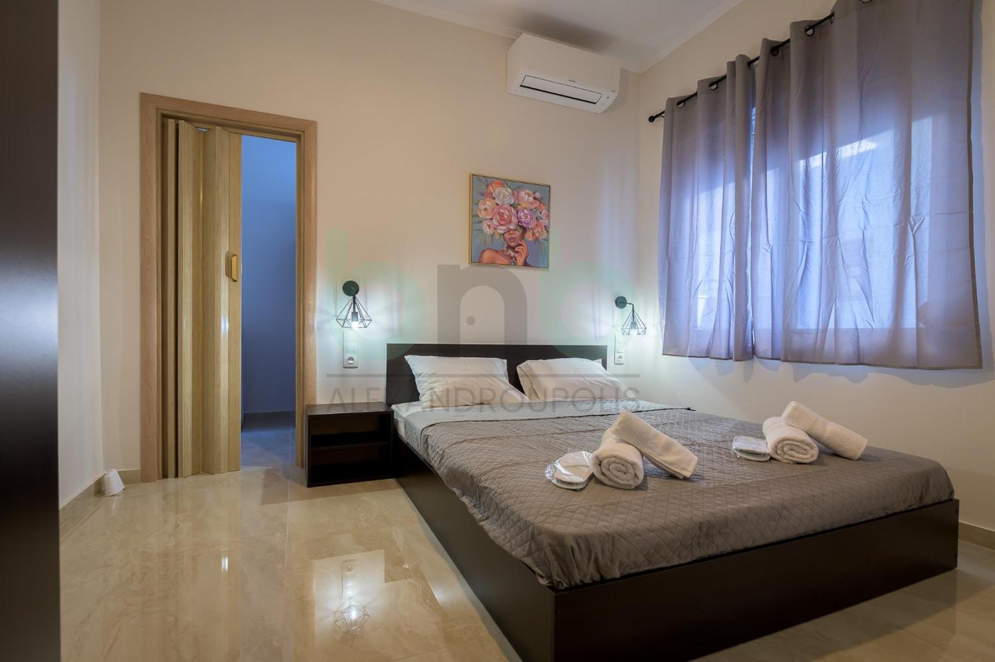 Ifigenia 2 Bdr Fresh Apartment Alexandroupolis Exteriör bild