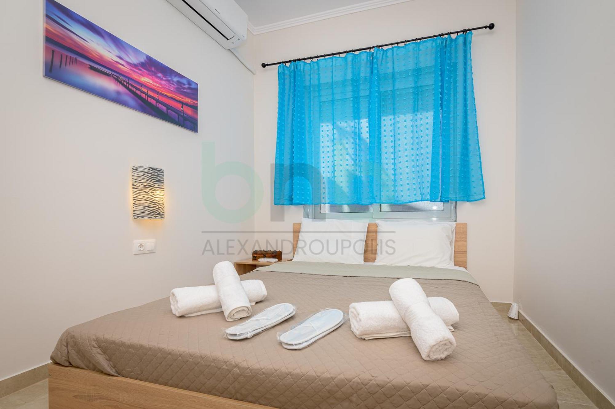 Ifigenia 2 Bdr Fresh Apartment Alexandroupolis Exteriör bild