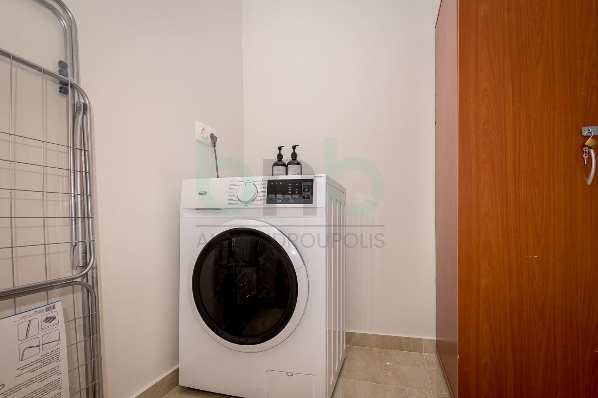 Ifigenia 2 Bdr Fresh Apartment Alexandroupolis Exteriör bild