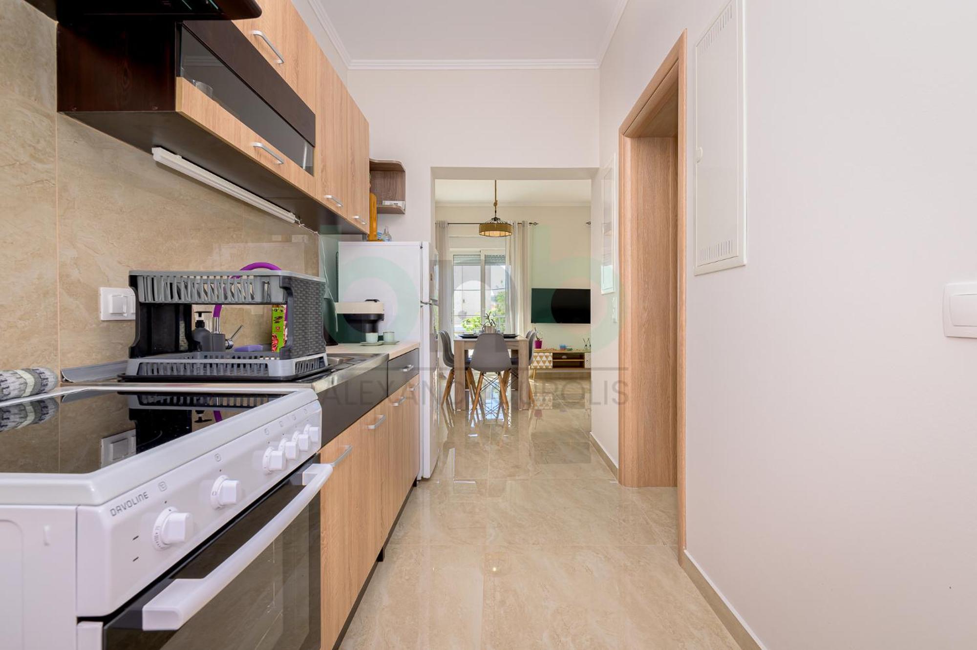 Ifigenia 2 Bdr Fresh Apartment Alexandroupolis Exteriör bild