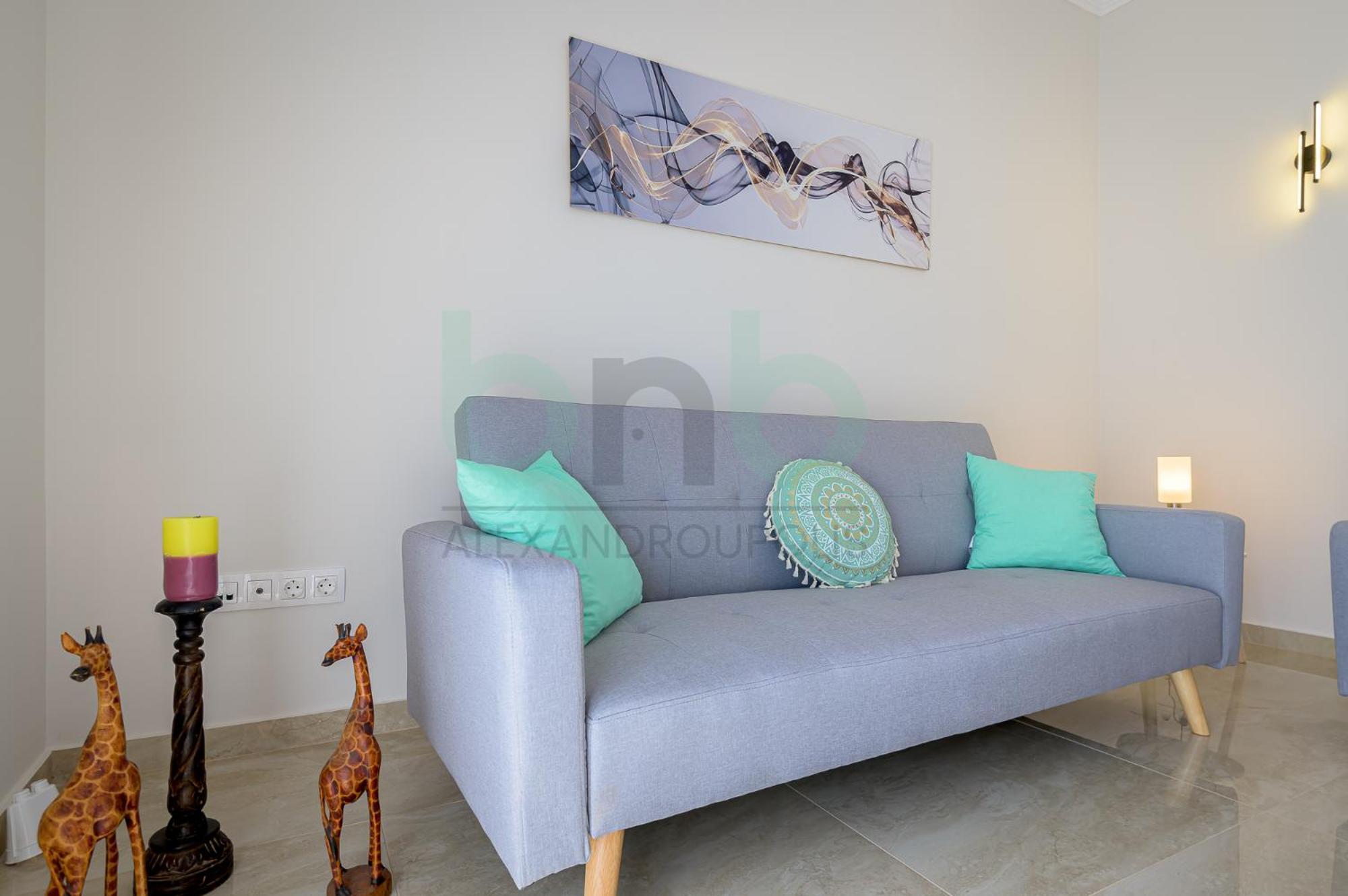 Ifigenia 2 Bdr Fresh Apartment Alexandroupolis Exteriör bild
