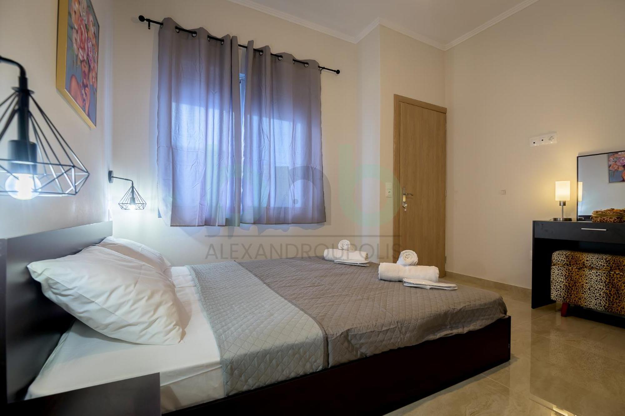 Ifigenia 2 Bdr Fresh Apartment Alexandroupolis Exteriör bild