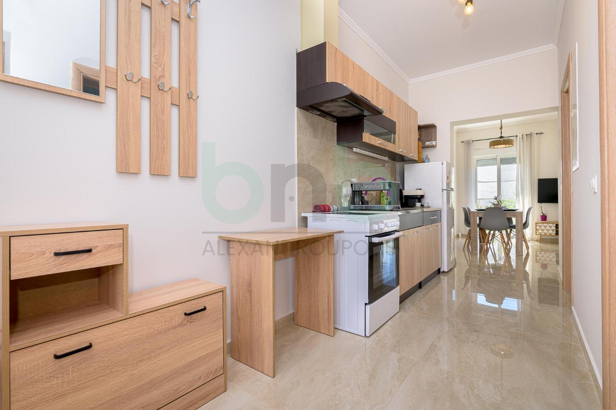 Ifigenia 2 Bdr Fresh Apartment Alexandroupolis Exteriör bild