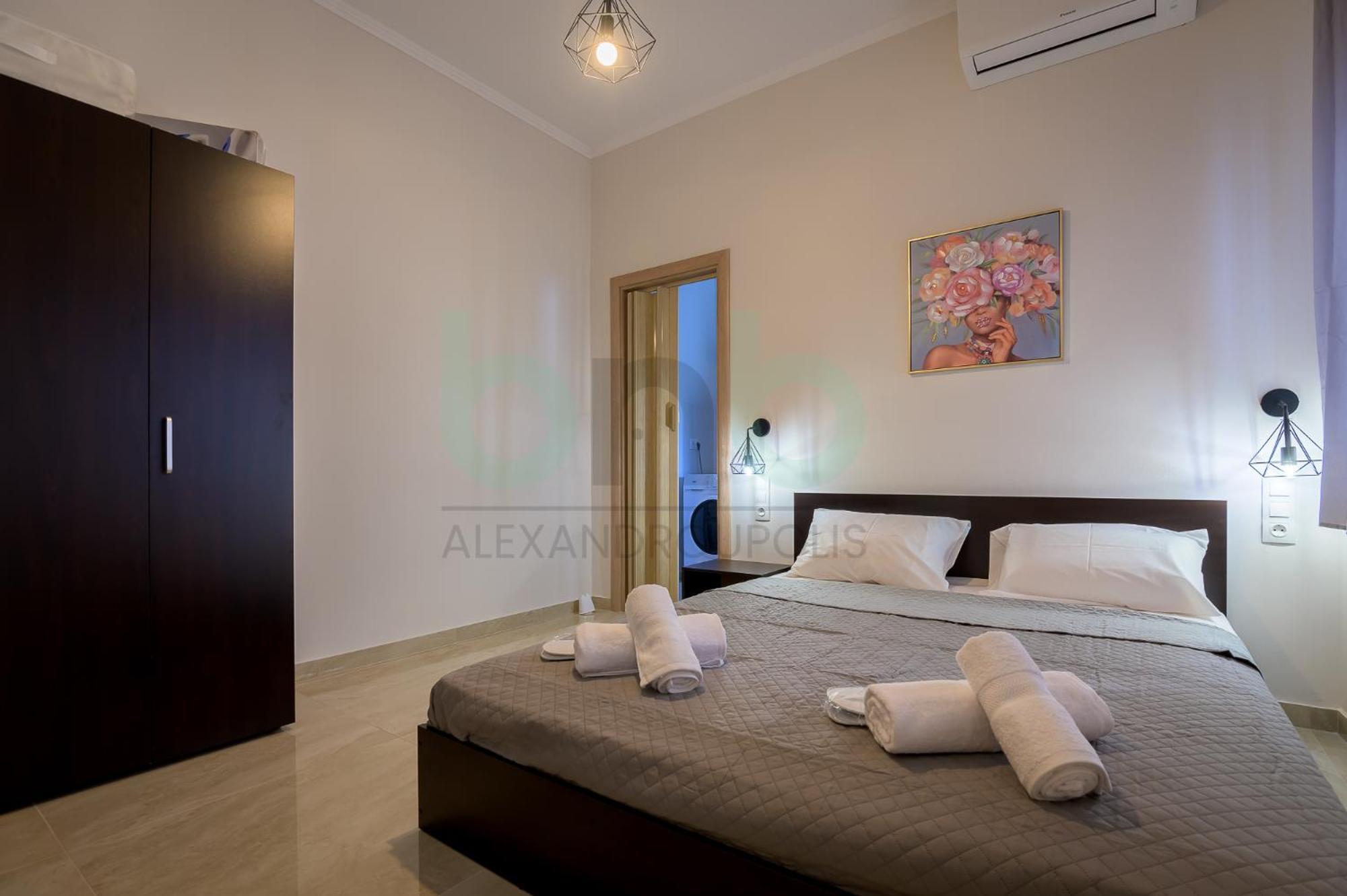 Ifigenia 2 Bdr Fresh Apartment Alexandroupolis Exteriör bild