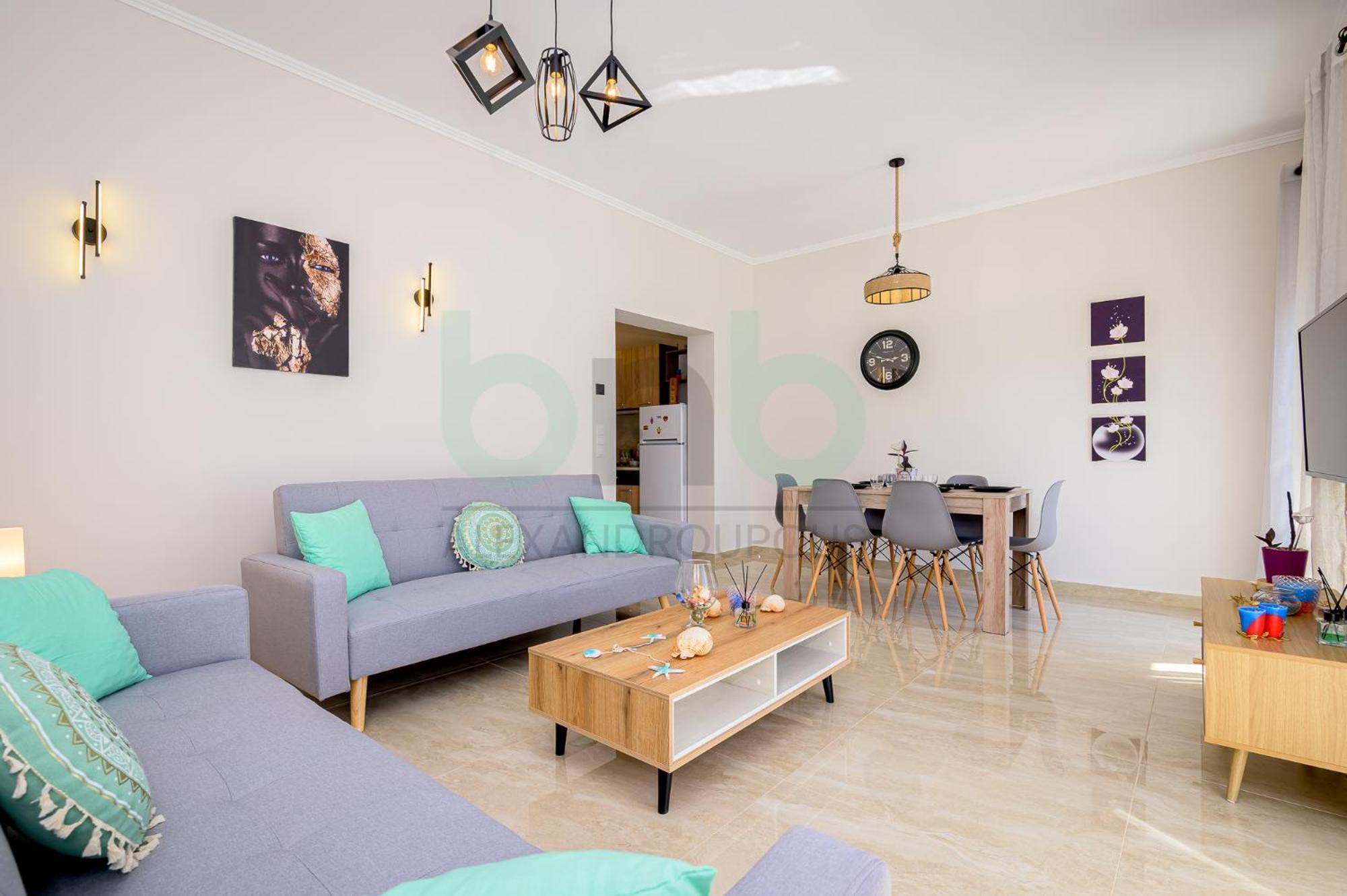 Ifigenia 2 Bdr Fresh Apartment Alexandroupolis Exteriör bild