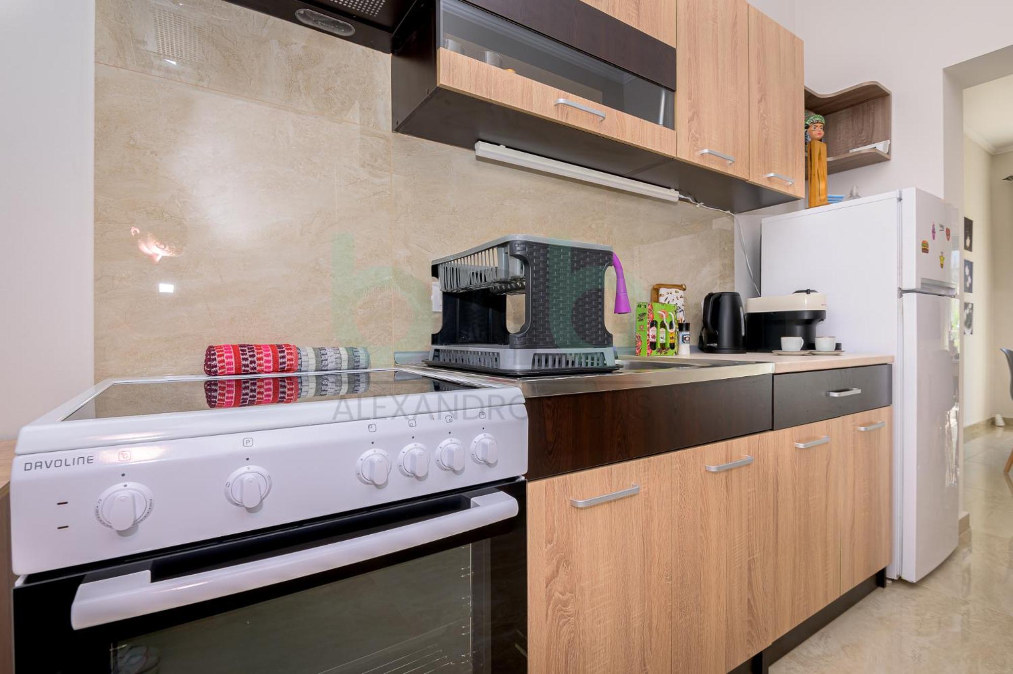 Ifigenia 2 Bdr Fresh Apartment Alexandroupolis Exteriör bild