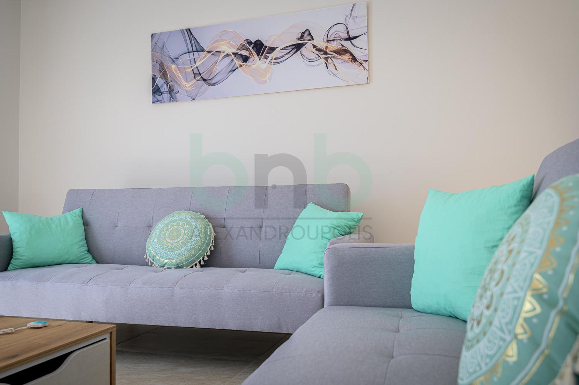 Ifigenia 2 Bdr Fresh Apartment Alexandroupolis Exteriör bild