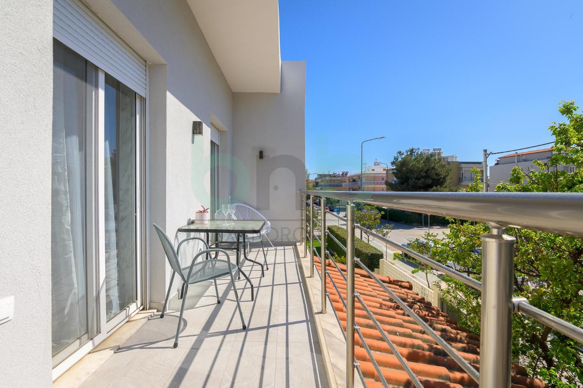 Ifigenia 2 Bdr Fresh Apartment Alexandroupolis Exteriör bild