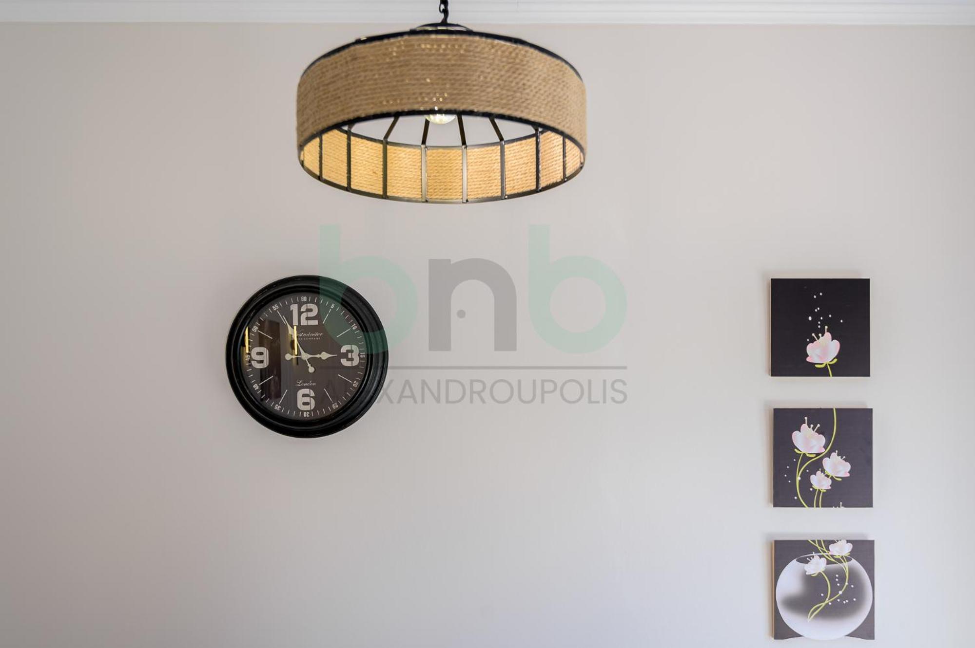 Ifigenia 2 Bdr Fresh Apartment Alexandroupolis Exteriör bild