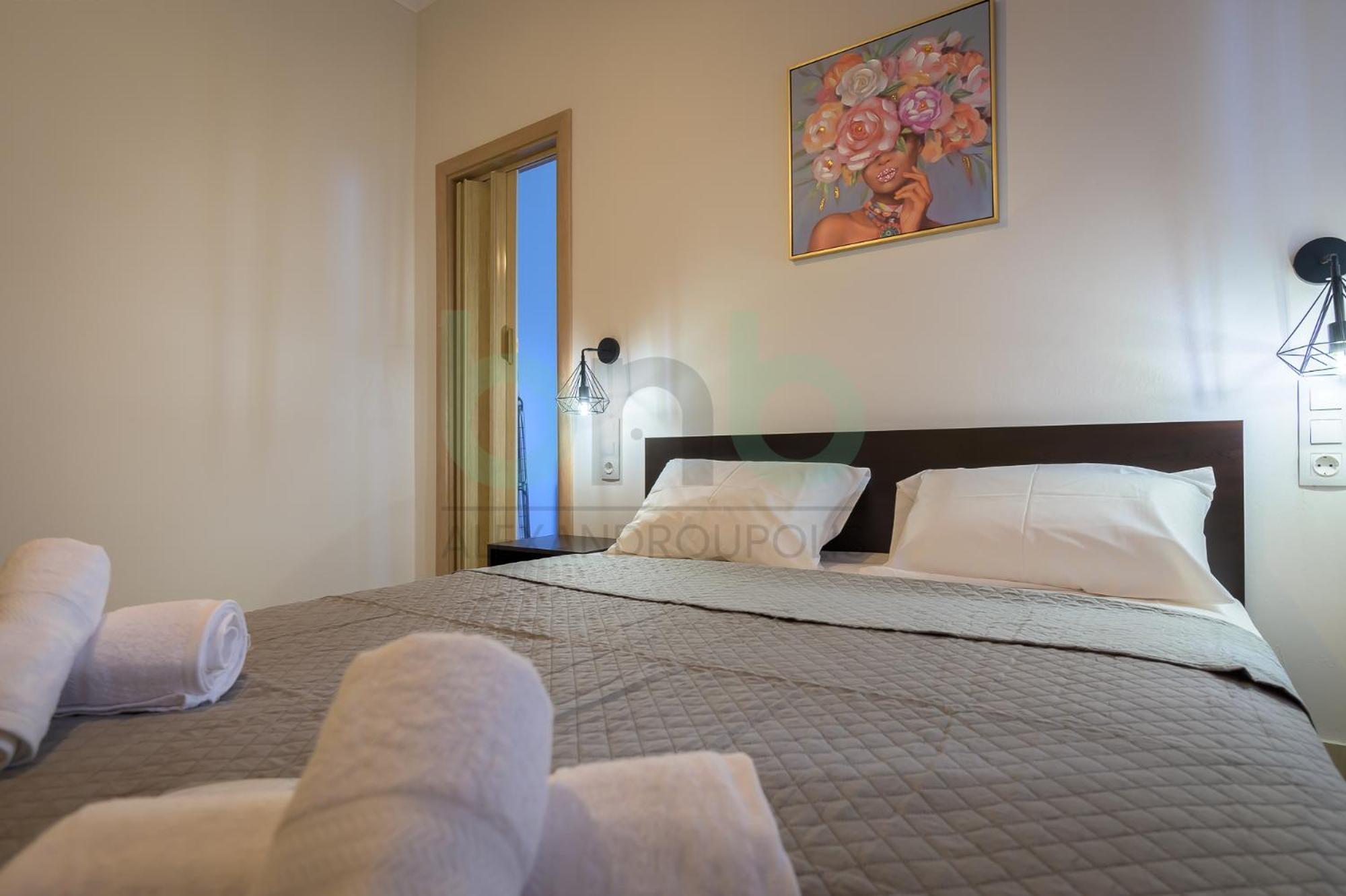 Ifigenia 2 Bdr Fresh Apartment Alexandroupolis Exteriör bild