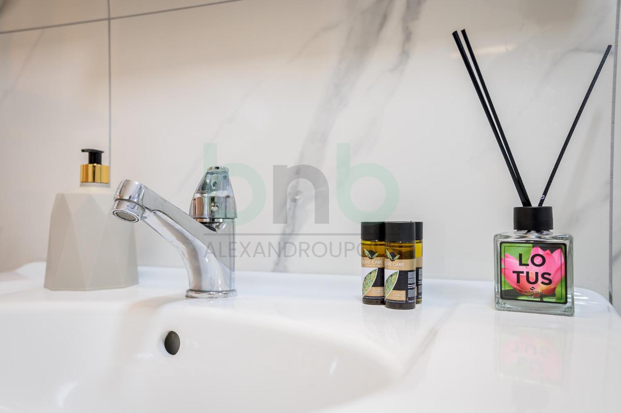 Ifigenia 2 Bdr Fresh Apartment Alexandroupolis Exteriör bild