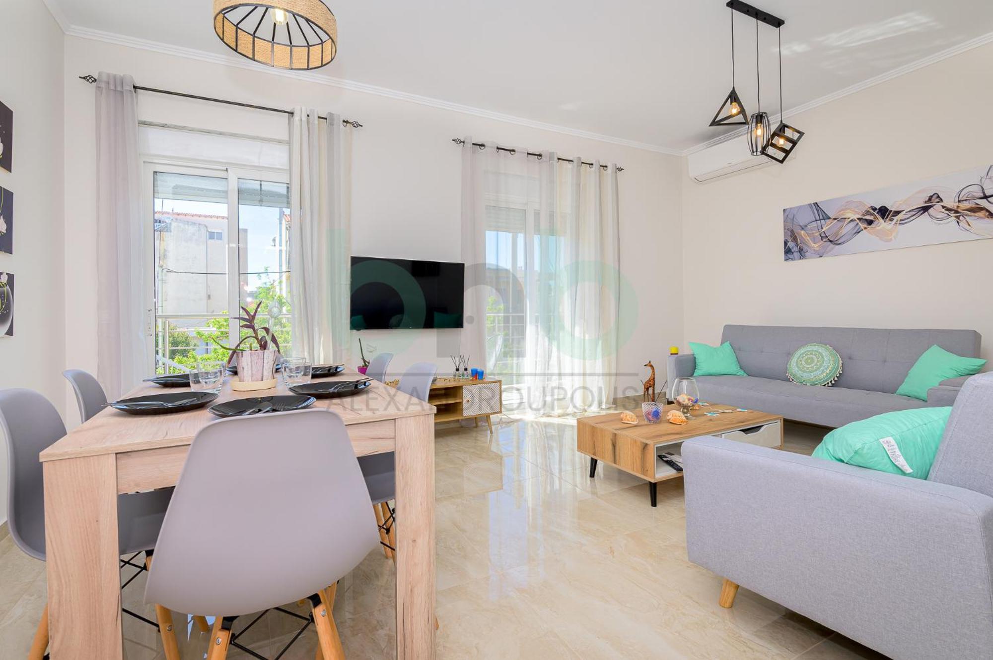 Ifigenia 2 Bdr Fresh Apartment Alexandroupolis Exteriör bild
