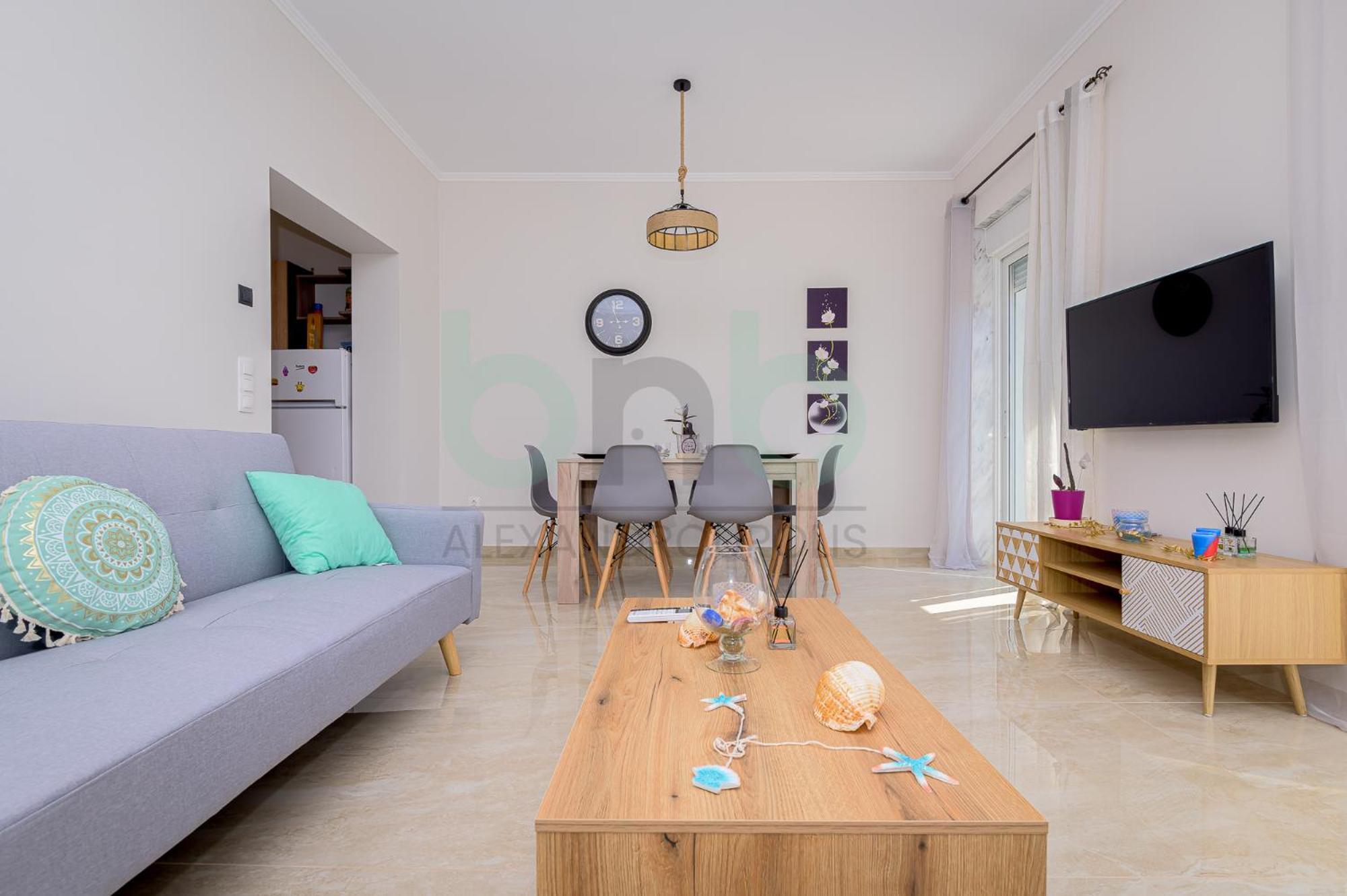 Ifigenia 2 Bdr Fresh Apartment Alexandroupolis Exteriör bild