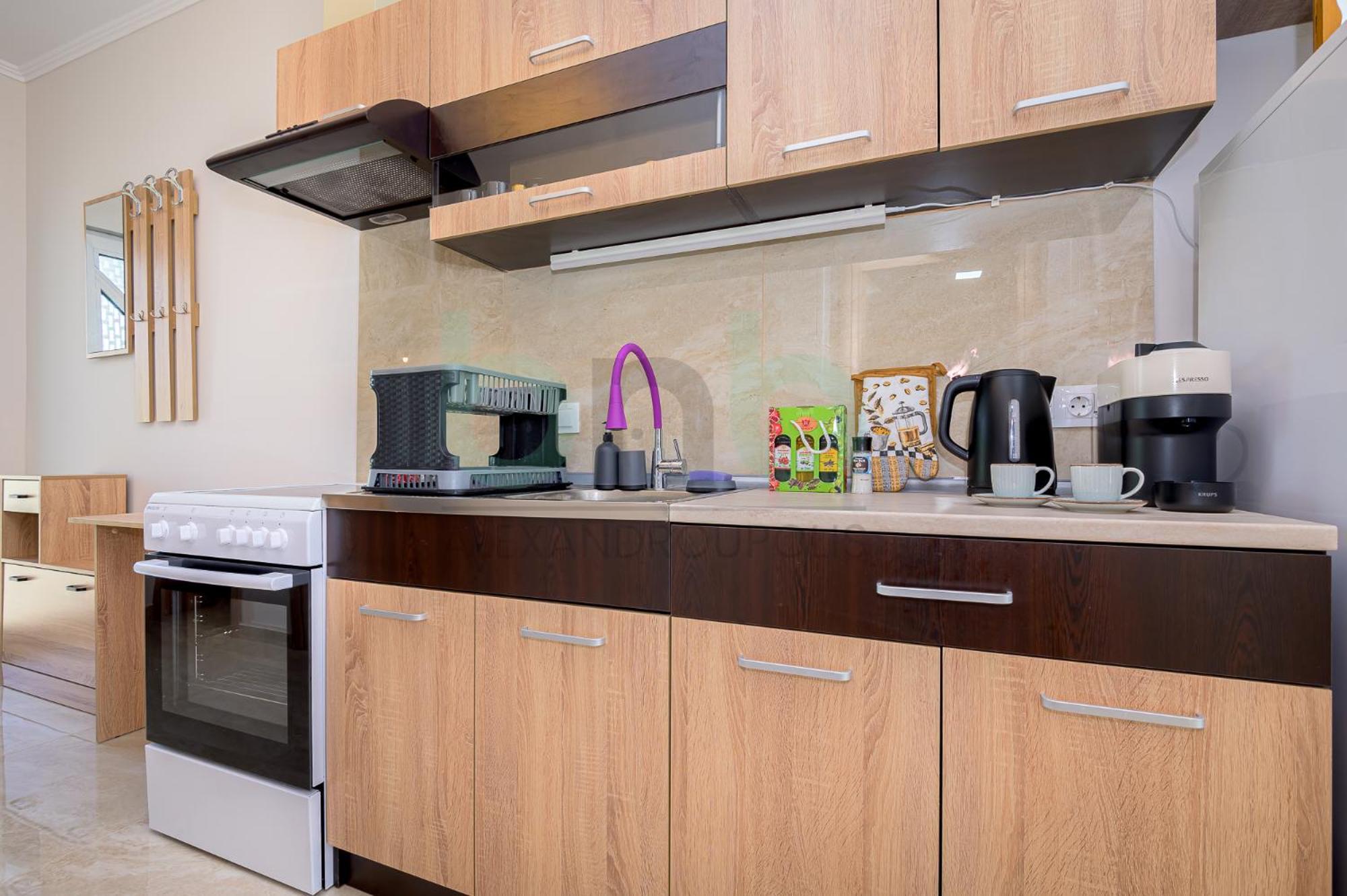 Ifigenia 2 Bdr Fresh Apartment Alexandroupolis Exteriör bild
