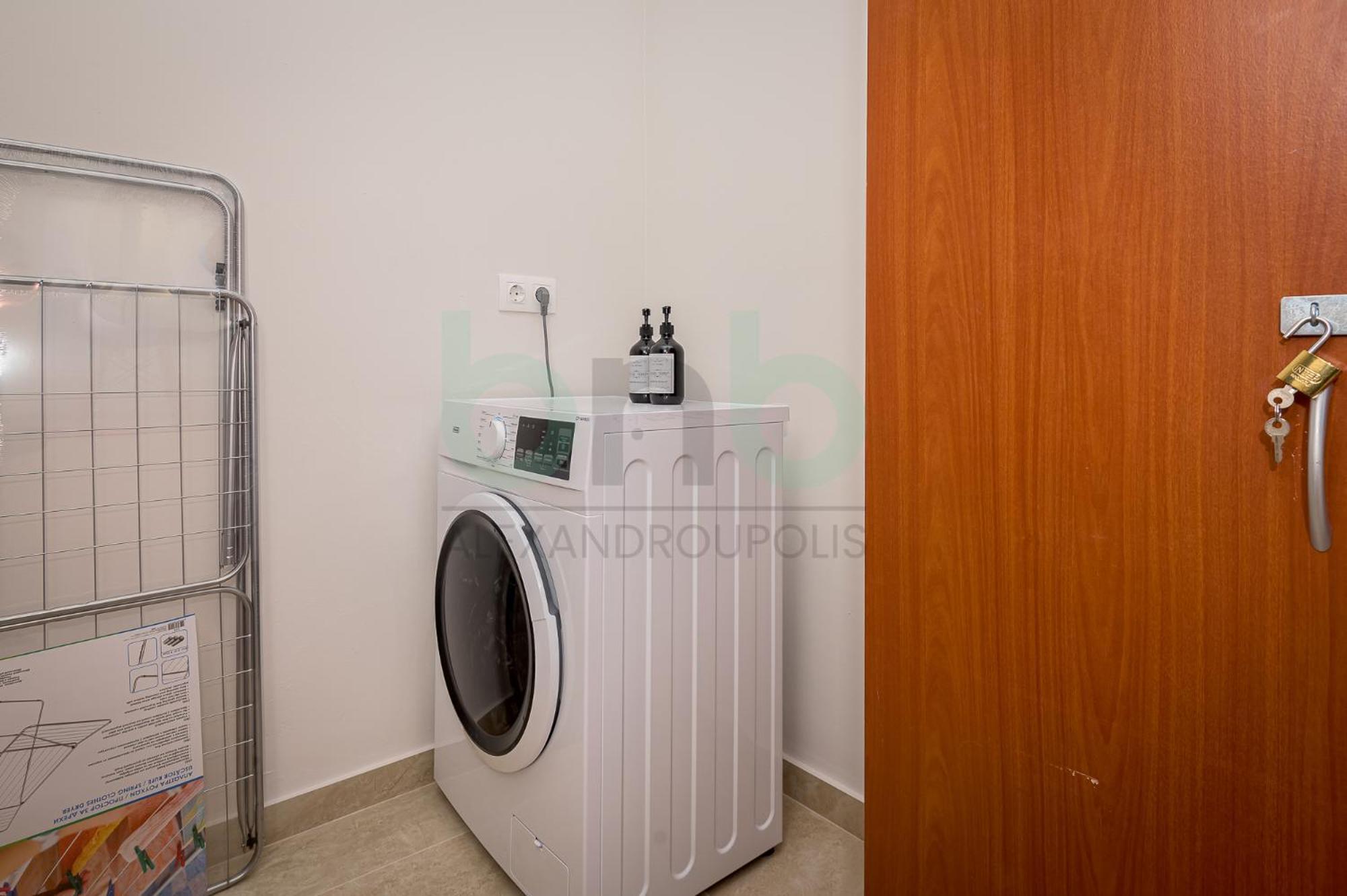 Ifigenia 2 Bdr Fresh Apartment Alexandroupolis Exteriör bild