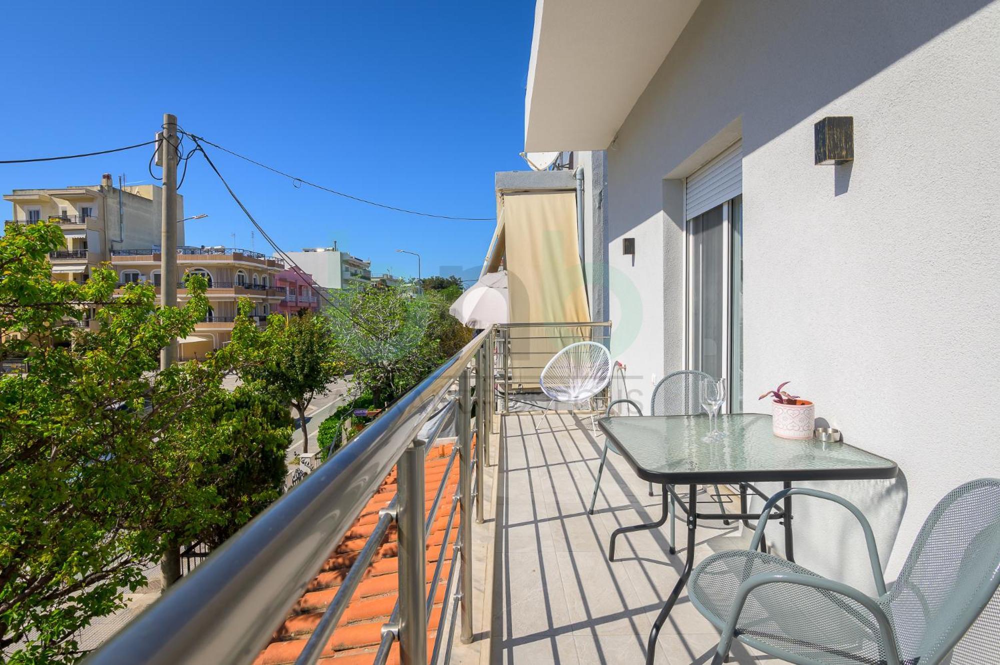 Ifigenia 2 Bdr Fresh Apartment Alexandroupolis Exteriör bild